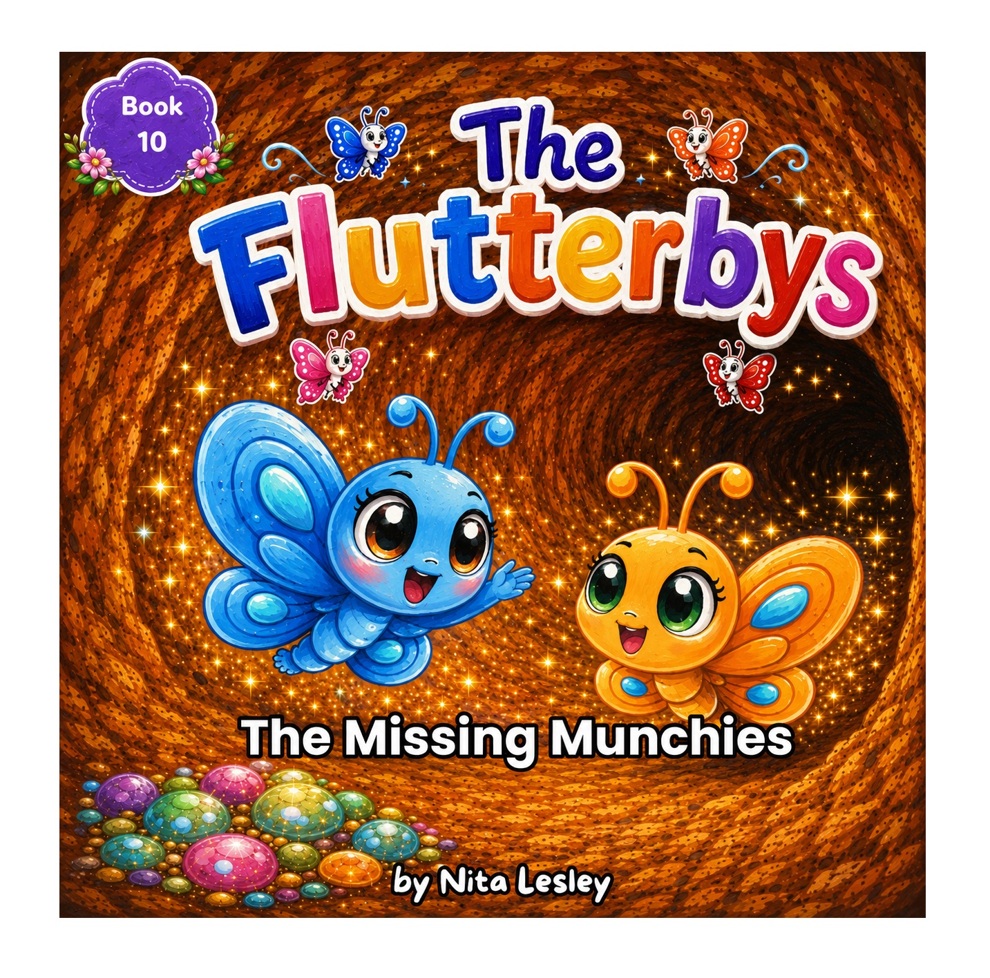 The Missing Munchies